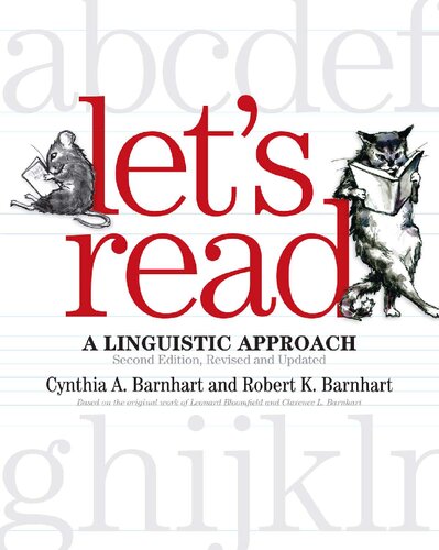Let's Read : A Linguistic Approach