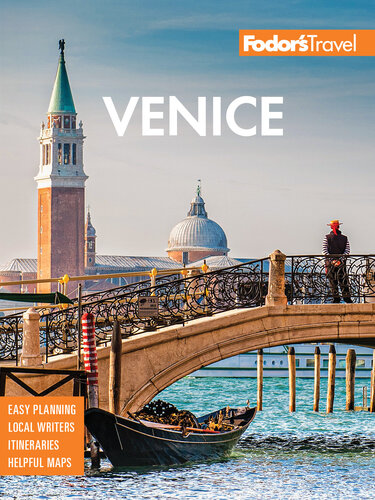 Fodor's Venice (Full-color Travel Guide)