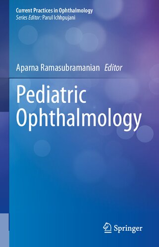 Pediatric Ophthalmology