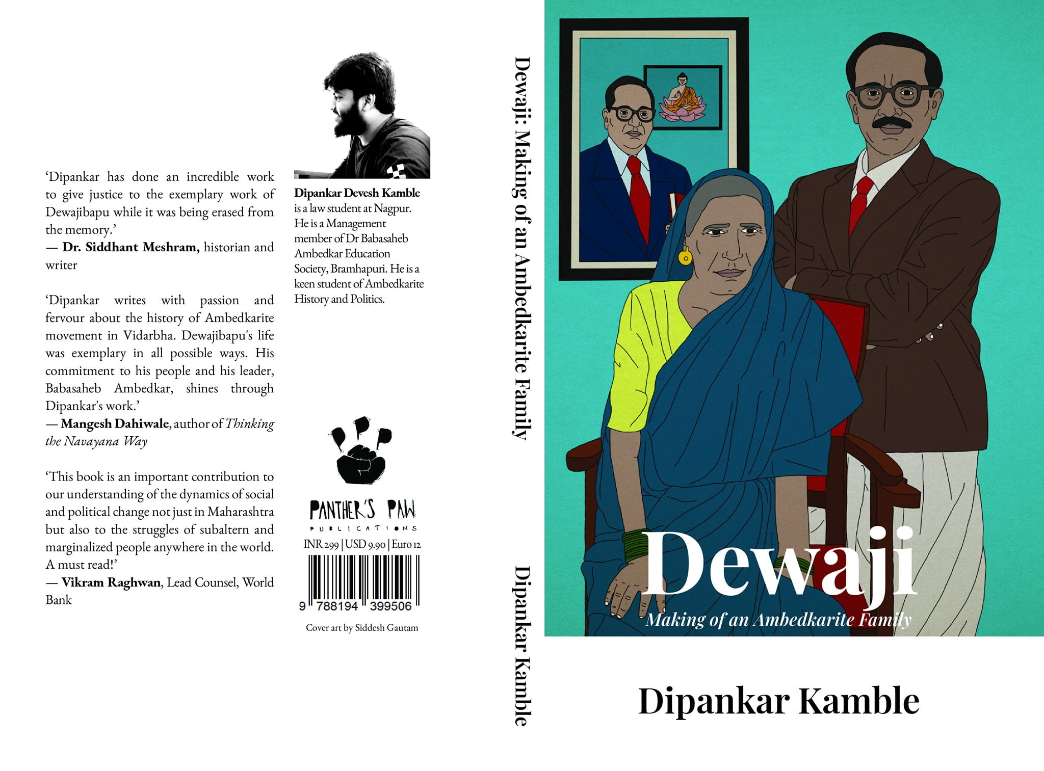 Dewaji: Making Of An Ambedkarite Family