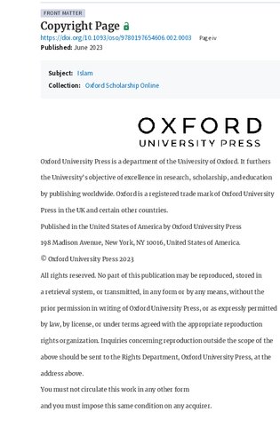 How the Qur'ān Works: Reading Sacred Narrative