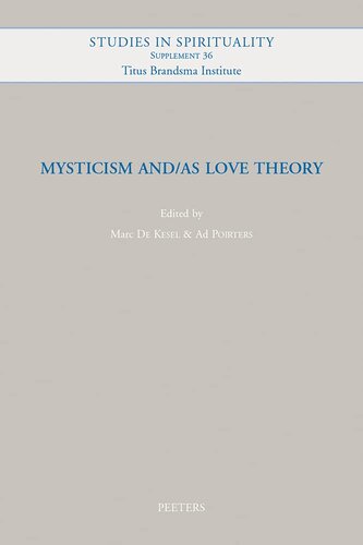 Mysticism And/As Love Theory