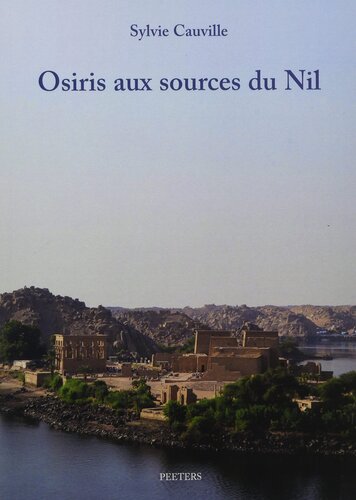 Osiris aux sources du Nil (French Edition)
