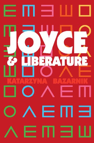 Joyce & Liberature