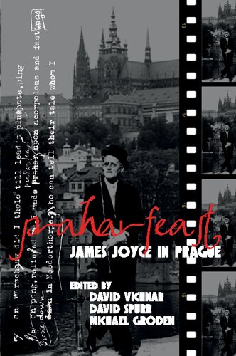 Praharfeast - James Joyce in Prague