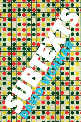 Subtexts - Essays on Fiction