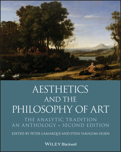 Aesthetics and the Philosophy of Art: The Analytic Tradition, an Anthology