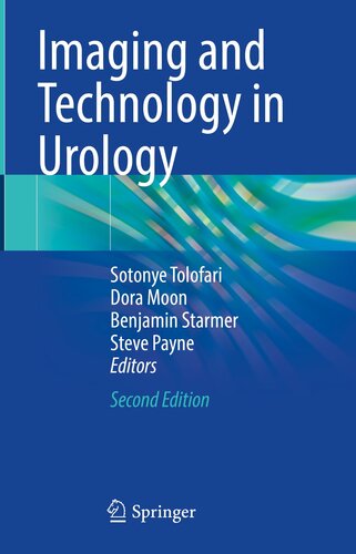 Imaging and Technology in Urology