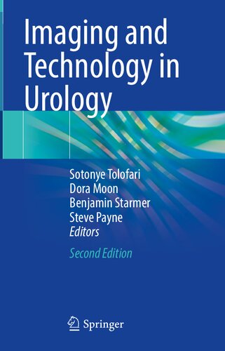 Imaging and Technology in Urology
