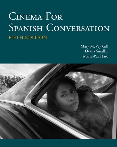 Cinema for Spanish Conversation (Spanish Editio