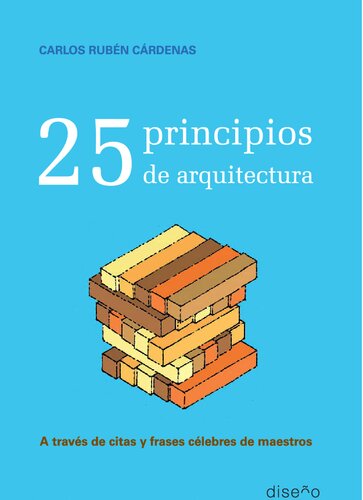 25 Principios de arquitectura