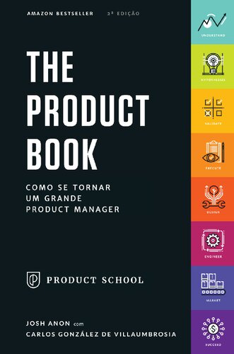 The Product Book: Como se Tornar um Grande Product Manager