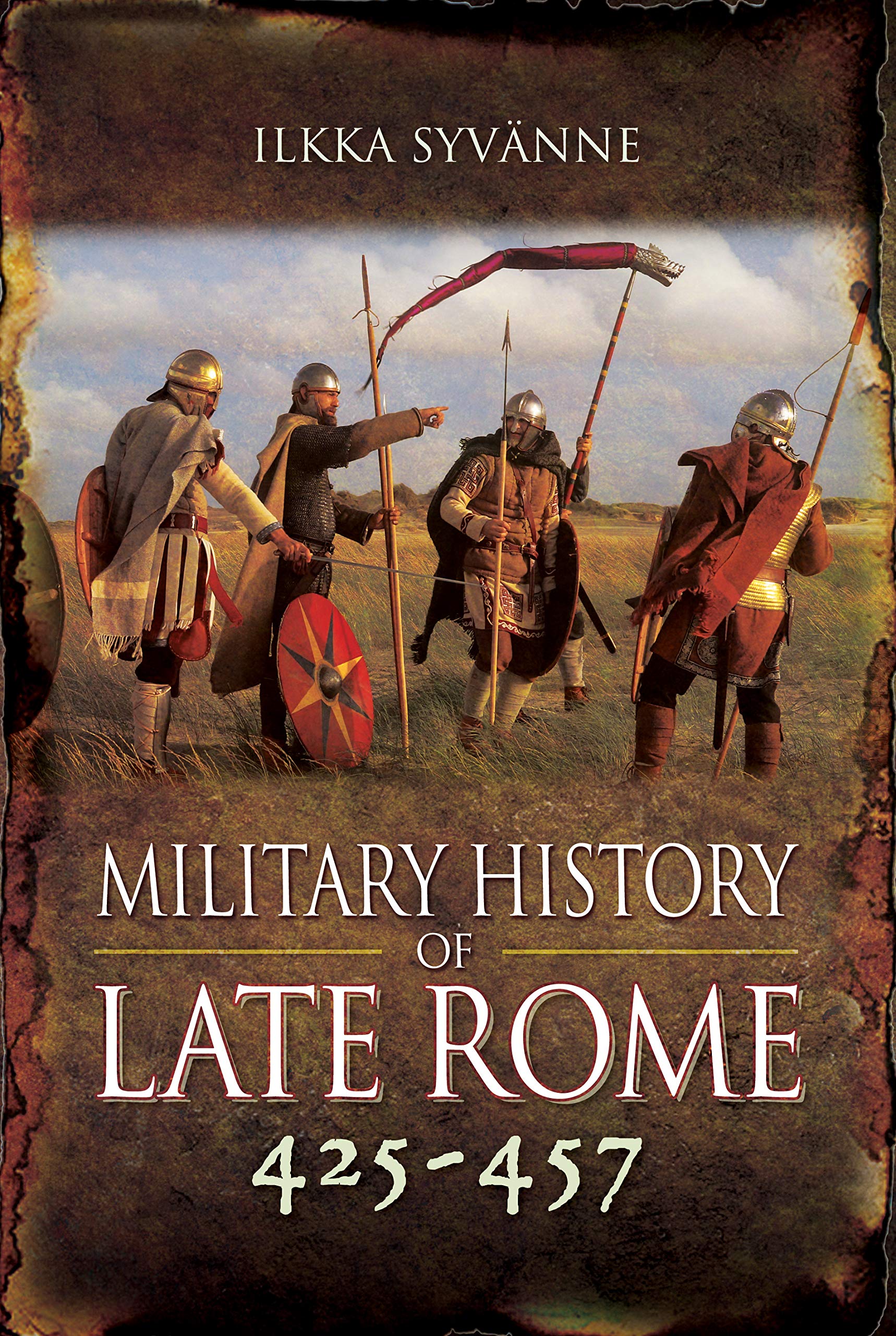 Military History of Late Rome 425–457