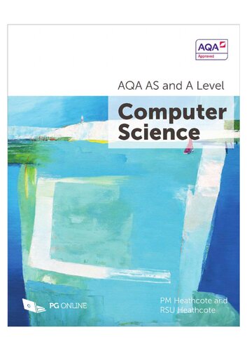 AQA AS and A Level Computer Science