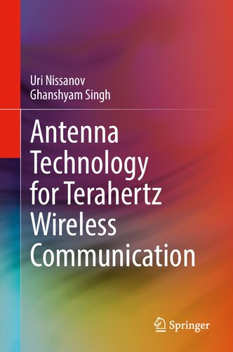 Antenna Technology for Terahertz Wireless Communication