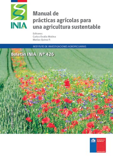 Manual de prácticas agrícolas para una agricultura sustentable