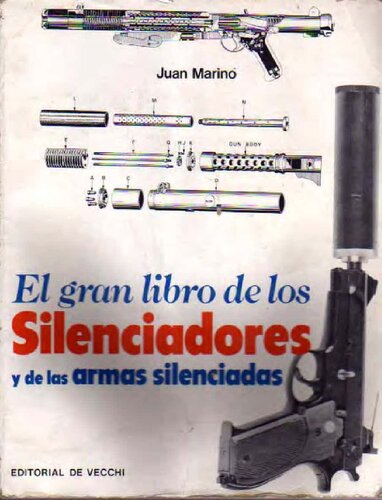 El Gran Libro de los Silenciadores y de las Armas Silenciadas