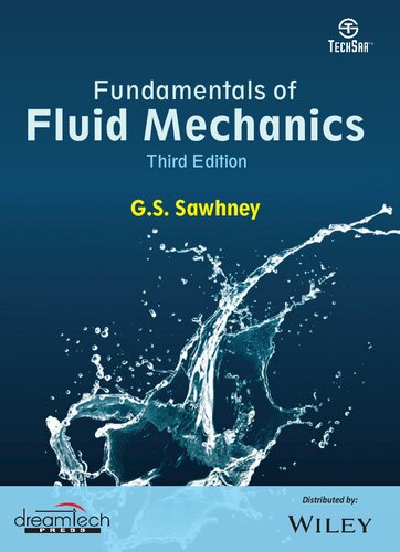 Fundamentals of Fluid Mechanics