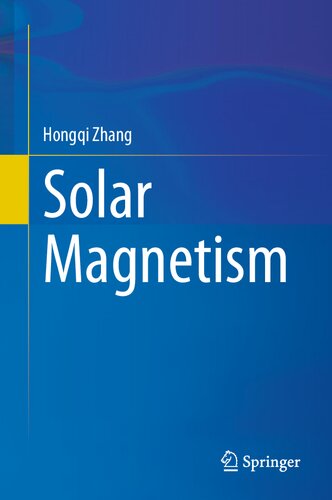Solar Magnetism
