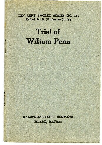 Trial of William Penn
