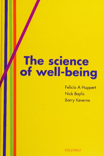 The science of well being