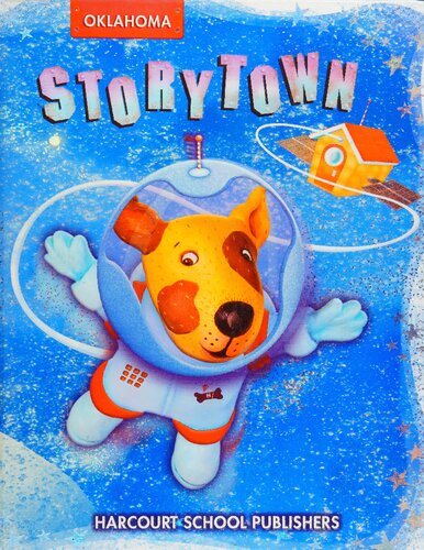 Storytown Reach For The Stars Level 1-3