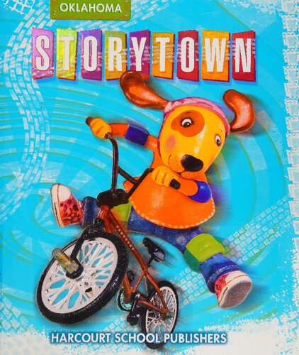 Storytown Rolling Along Level 2-1