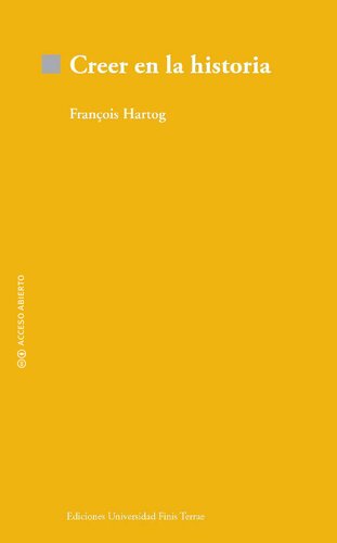 Creer en la Historia