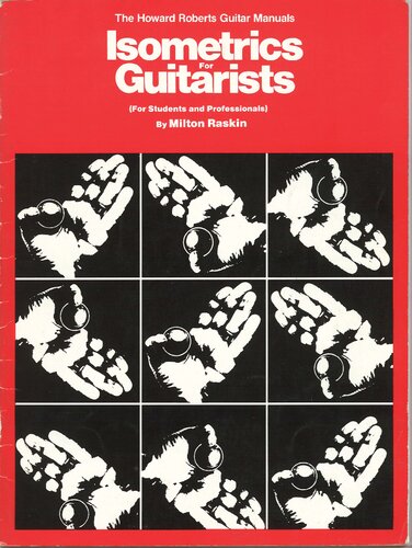 Isometrics for Guitarists