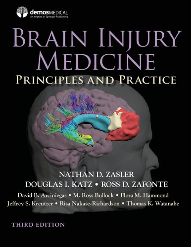 Brain Injury Medicine Principles And Practice
