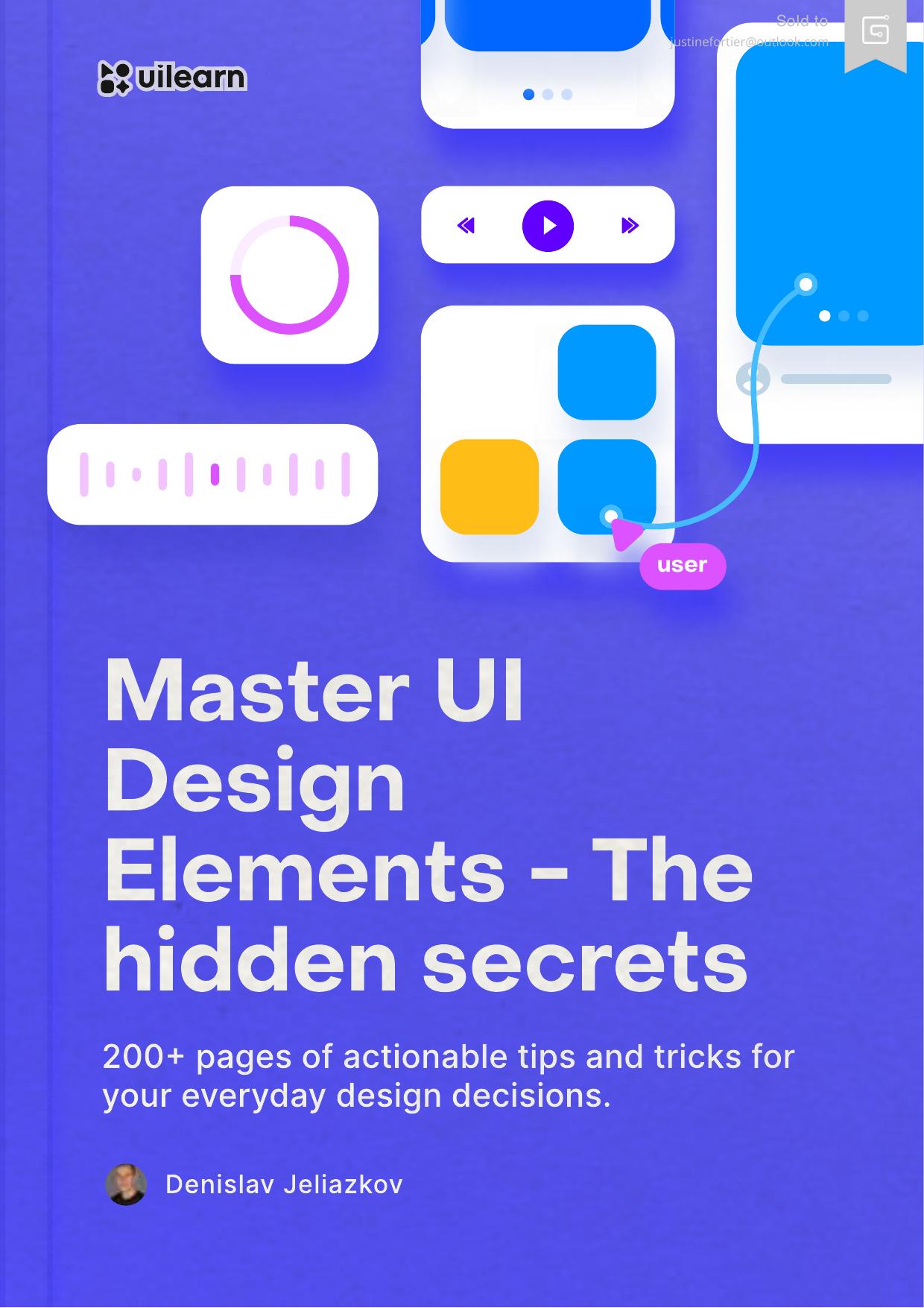 Master UI Design Elements - The hidden secrets
