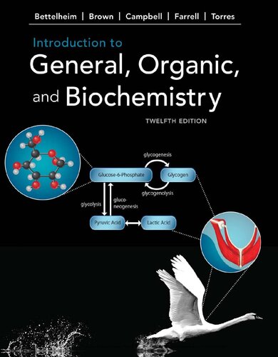 Introduction to General, Organic, and Biochemistry