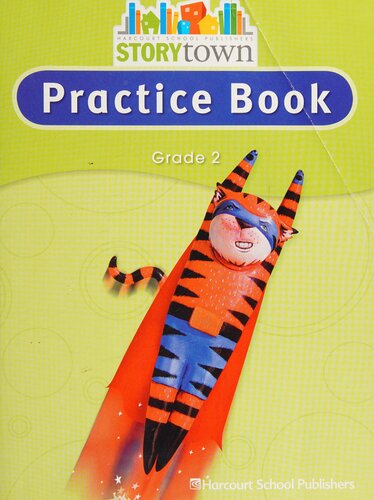 Storytown Practice Book Grade 2