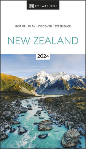 DK Eyewitness New Zealand (Travel Guide)
