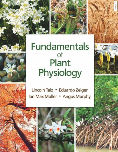 Fundamentals of Plant Physiology