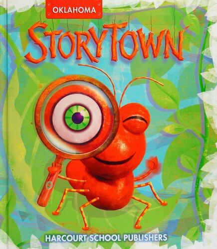 Storytown Watch This! Level 1-5