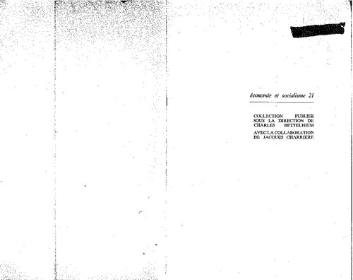 Travail Productif et productivité du travail chez Marx