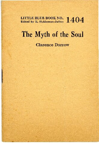 The Myth of the Soul