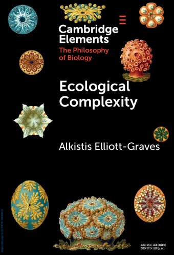 Ecological Complexity