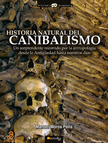 Historia Natural del Canibalismo