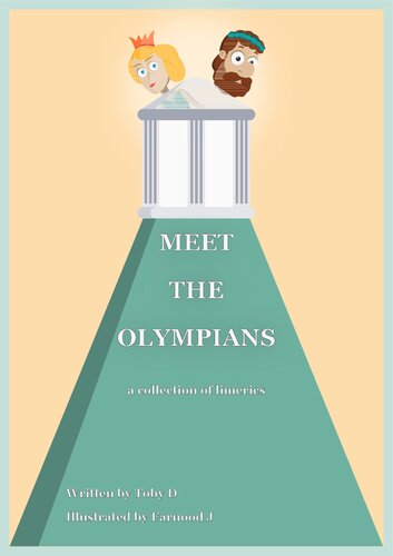 Meet the Olympians: A Collection of Limericks on Greek Gods