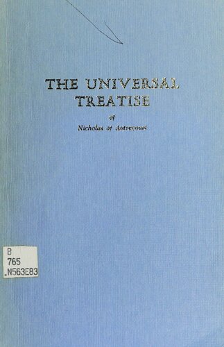 The Universal Treatise