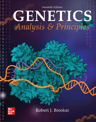 Genetics: Analysis and Principles