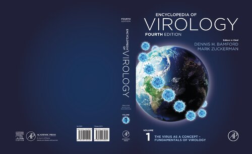 Encyclopedia of Virology, Volume 1: The Virus as a Concept: Fundamentals of Virology