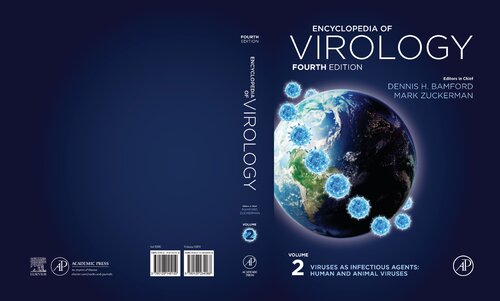 Encyclopedia of Virology, Volume 2: Viruses as Infectious Agents: Human and Animal Viruses