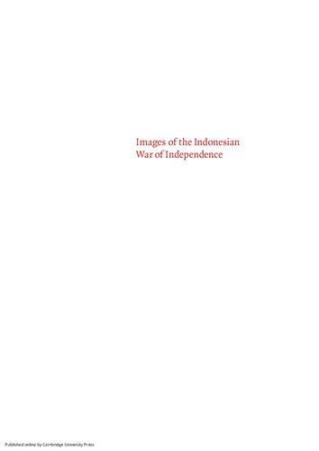 Perang Kemerdekaan Indonesia dalam Gambar