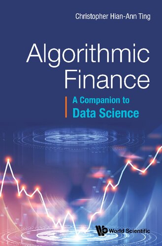 Algorithmic Finance: A Companion To Data Science (By Team-IRA)