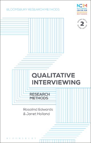 Qualitative Interviewing: Research Methods (Bloomsbury Research Methods) (by Team-IRA)
