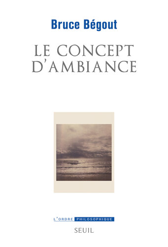 Le concept d’ambiance