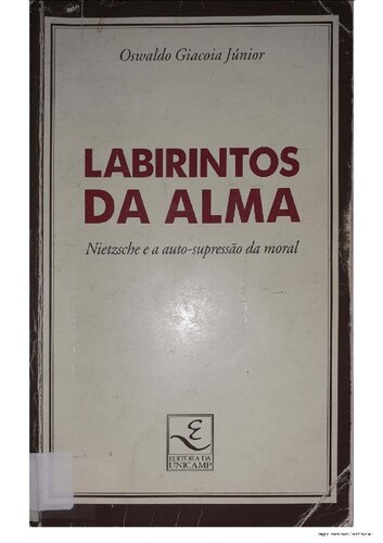 Labirintos da alma